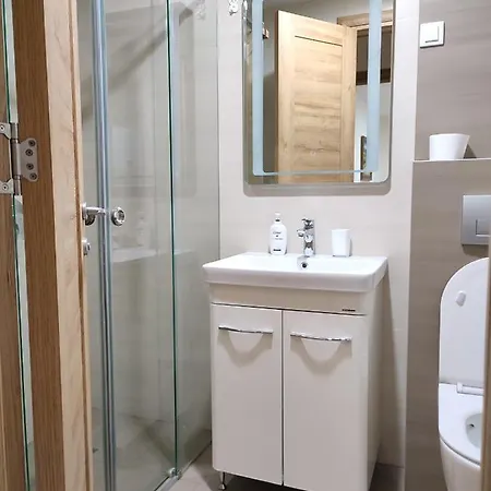 West Apartment *