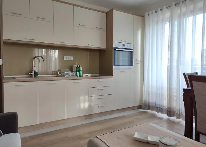 West Apartmán Zlatibor